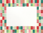 Mopsey Designs - Holiday Frame